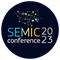 Logo - SEMIC 2023 Conference - Interoperable Europe in the age of AI